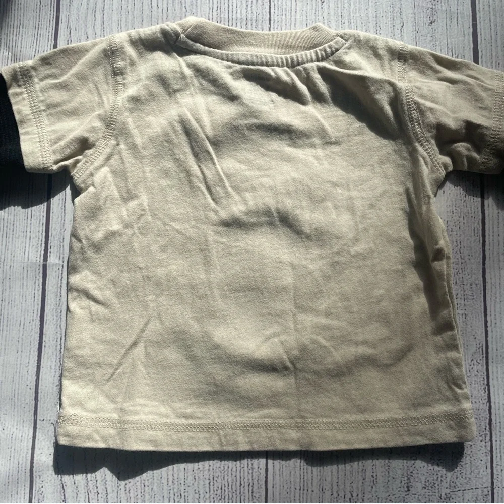 Gymboree London Bear Guard Tee Size 6-12 months